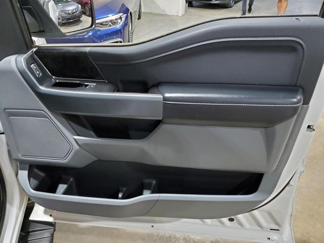 Photo of 2021 Oxford White Ford F-150