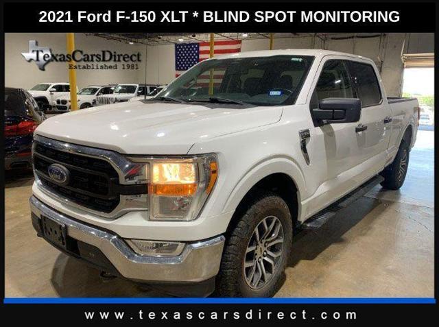 2021 Ford F-150