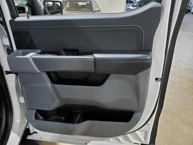 Photo of 2021 Oxford White Ford F-150