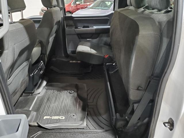 Photo of 2021 Oxford White Ford F-150