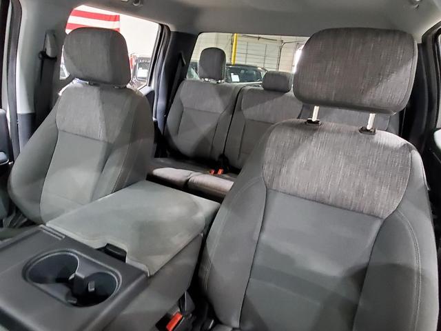 Photo of 2021 Oxford White Ford F-150