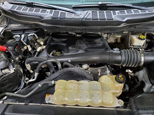 Photo of 2021 Oxford White Ford F-150