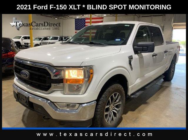 2021 Ford F-150