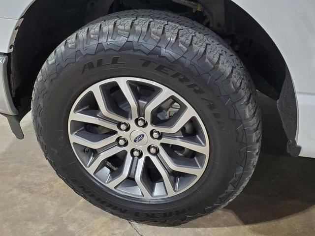 Photo of 2021 Oxford White Ford F-150