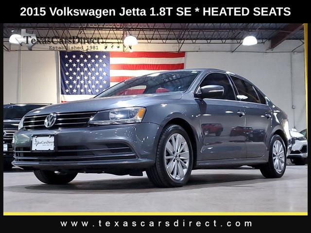 2015 Volkswagen Jetta