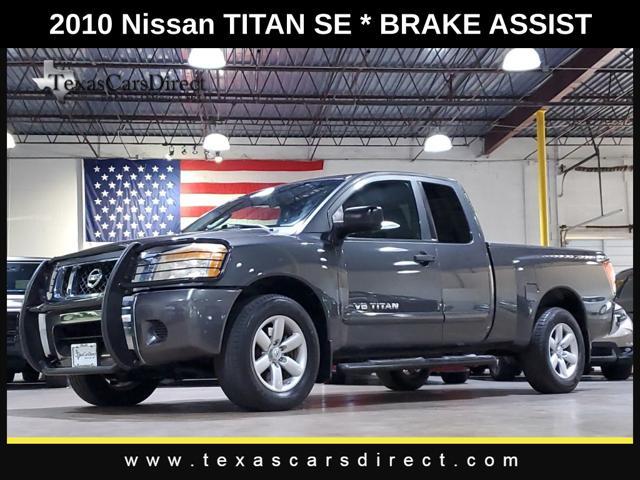 2010 Nissan Titan