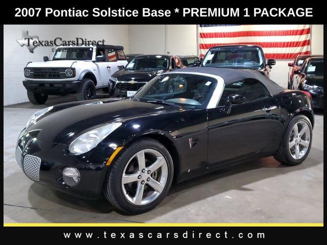 2007 Pontiac Solstice