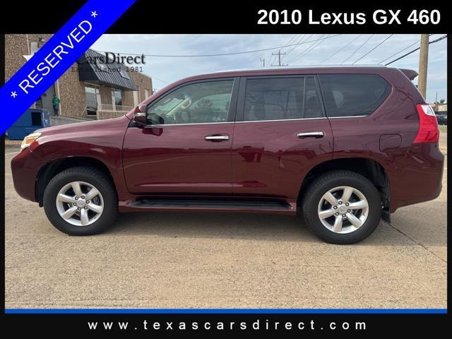 2010 Lexus Gx 460