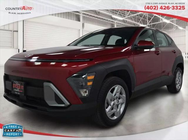 2024 Hyundai KONA
