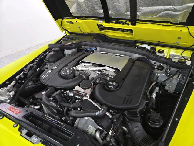 Photo of 2017 Yellow Mercedes-Benz G 550 4x4 Squared