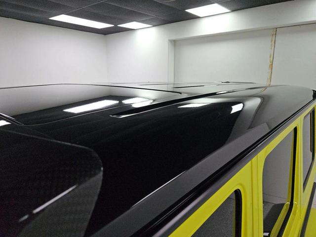 Photo of 2017 Yellow Mercedes-Benz G 550 4x4 Squared