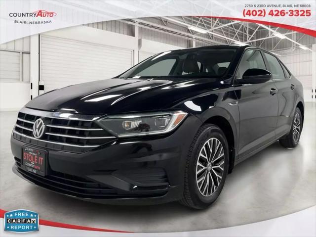 2019 Volkswagen Jetta