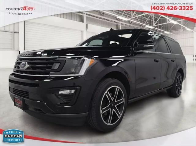 2021 Ford Expedition Max