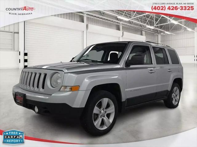 2011 Jeep Patriot