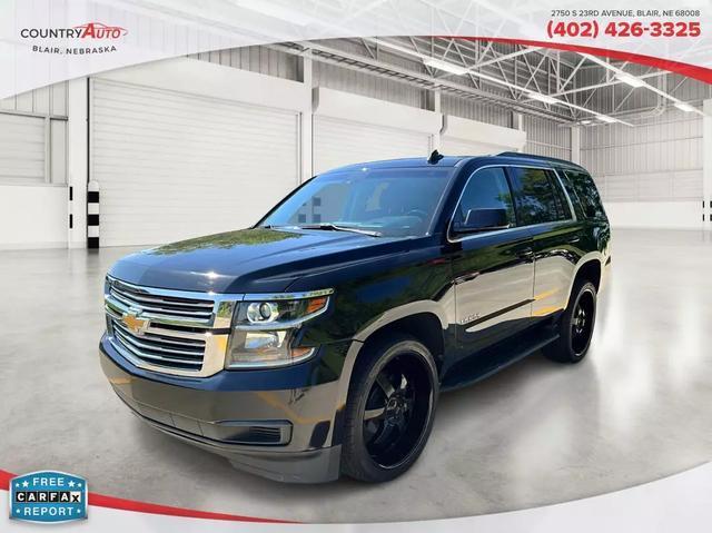 2019 Chevrolet Tahoe