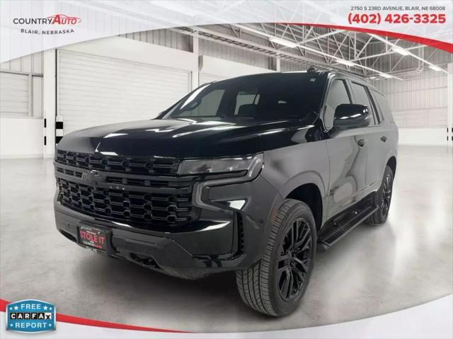 2021 Chevrolet Tahoe