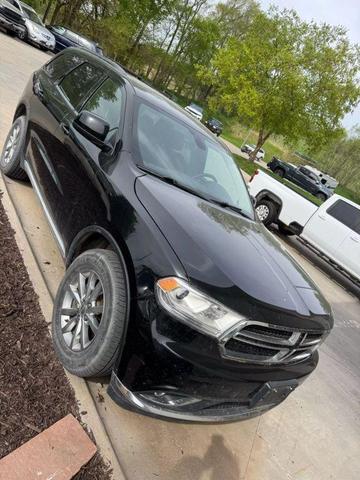 2017 Dodge Durango