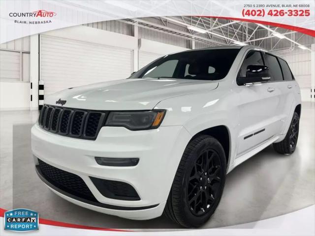 2021 Jeep Grand Cherokee