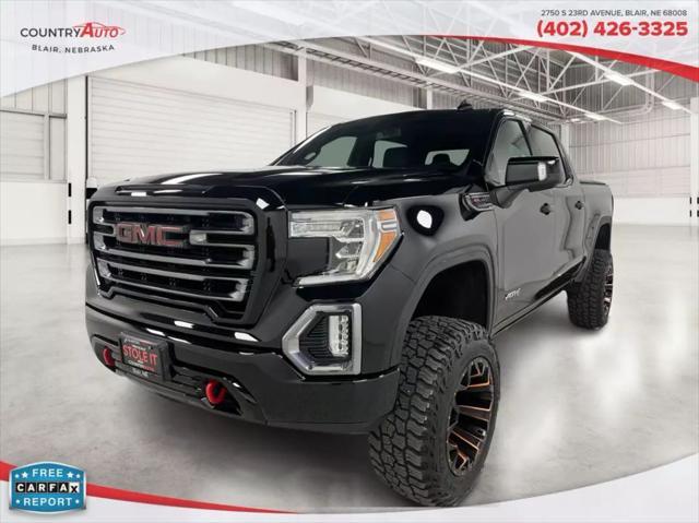 2021 GMC Sierra 1500