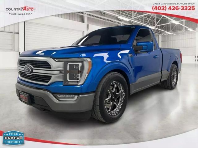 2021 Ford F-150