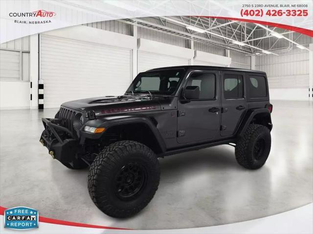 2019 Jeep Wrangler Unlimited