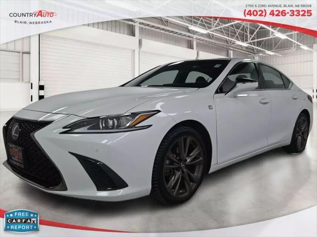 2022 Lexus Es 350