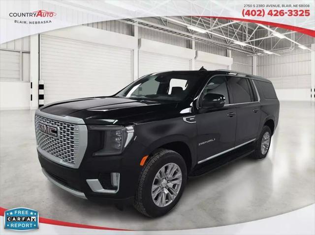 2024 GMC Yukon Xl