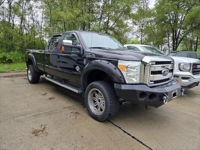 2012 Ford F-350