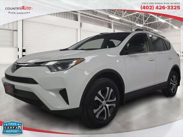 2018 Toyota RAV4