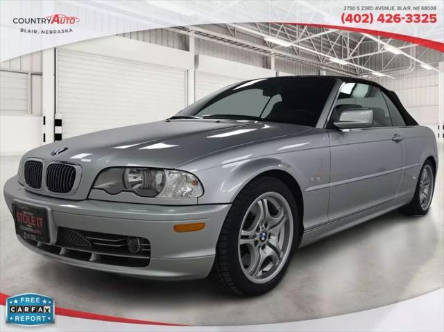 2001 BMW 330