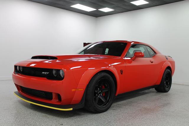 2018 Dodge Challenger