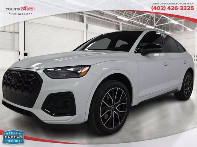 2022 Audi SQ5