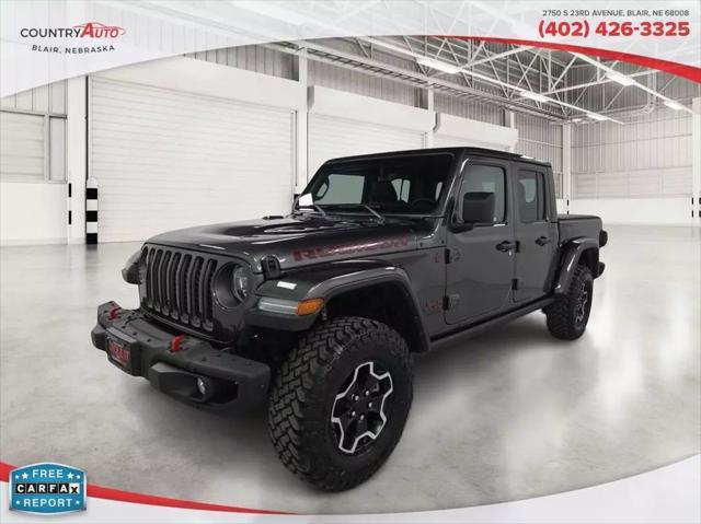 2022 Jeep Gladiator