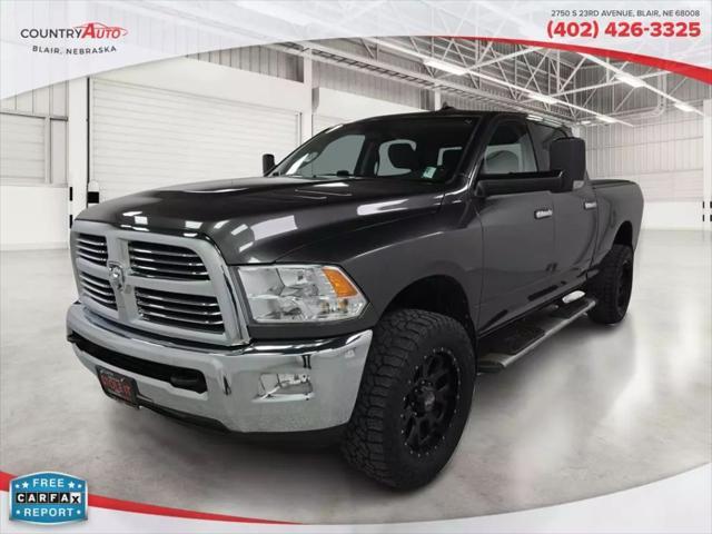 2016 RAM 2500