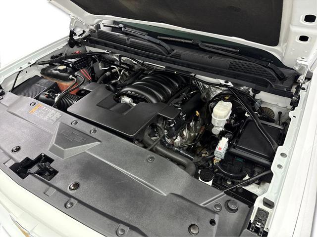 Photo of 2018 White Chevrolet Silverado 1500