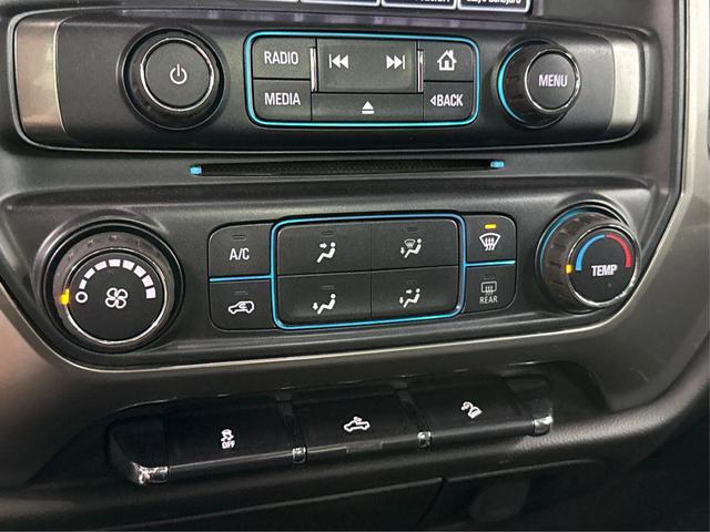 Photo of 2018 White Chevrolet Silverado 1500