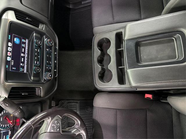 Photo of 2018 White Chevrolet Silverado 1500