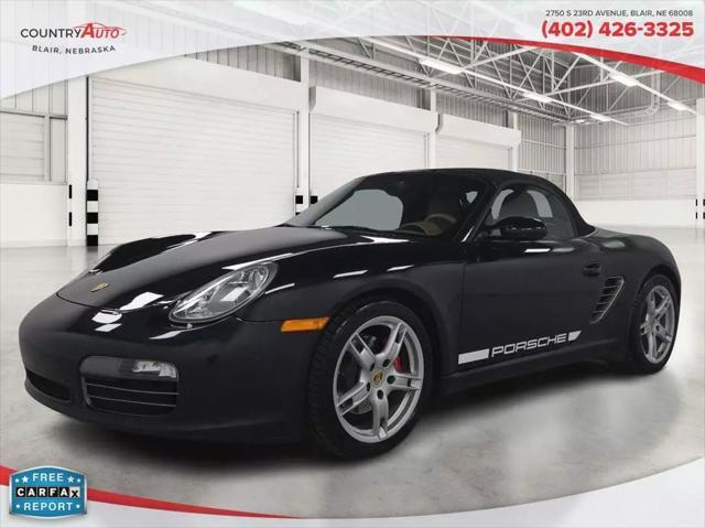 2008 Porsche Boxster