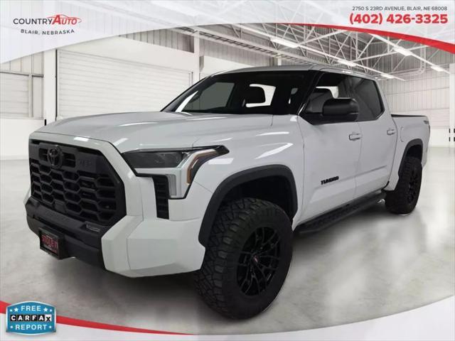 2023 Toyota Tundra