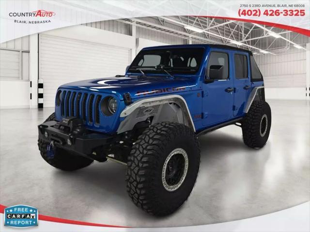 2023 Jeep Wrangler