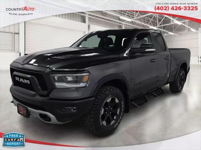 2019 RAM 1500