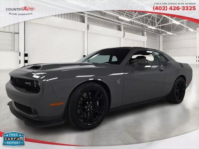 2023 Dodge Challenger