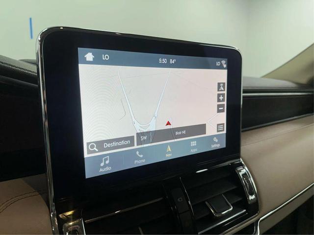 Photo of 2019 Black Lincoln Navigator L