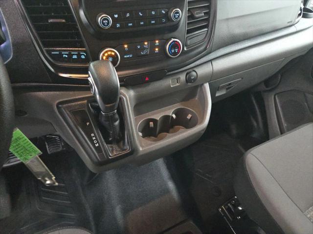 Photo of 2023 White Ford Transit-350