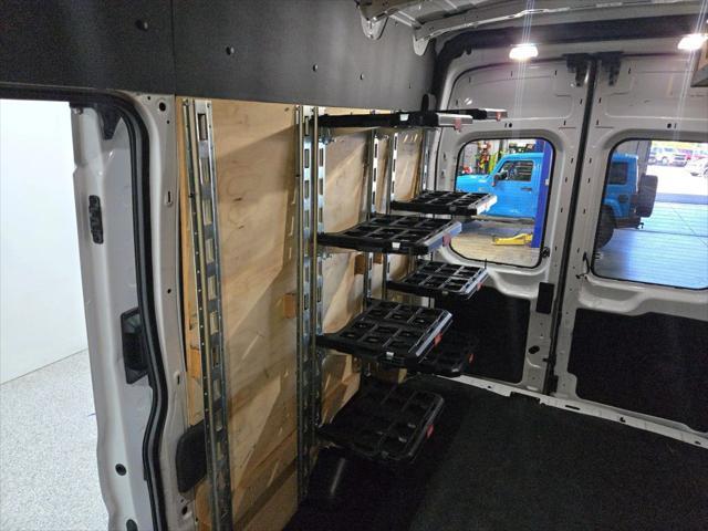 Photo of 2023 White Ford Transit-350