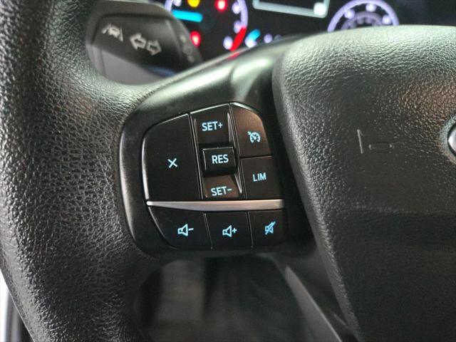 Photo of 2023 White Ford Transit-350
