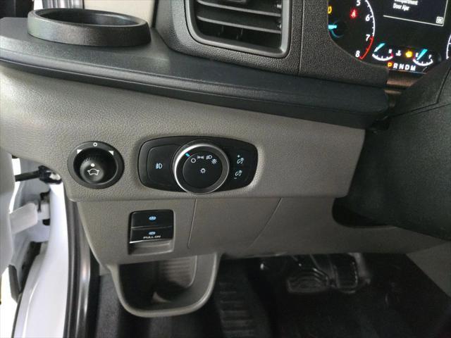 Photo of 2023 White Ford Transit-350