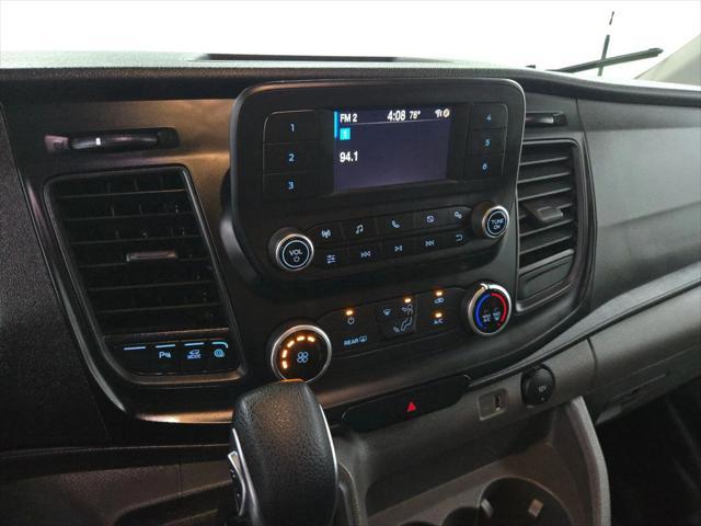 Photo of 2023 White Ford Transit-350