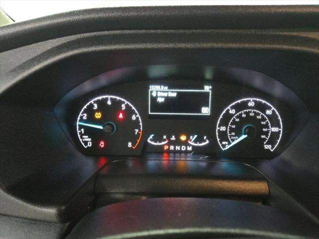 Photo of 2023 White Ford Transit-350