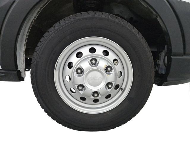 Photo of 2023 White Ford Transit-350
